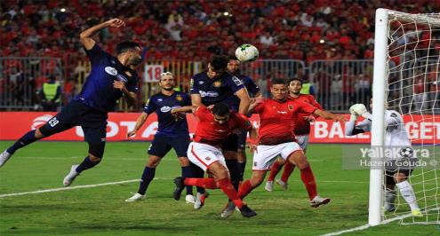 عقل  المباراة.. الأهلي والترجي والتحكيم يقدمون نموذجا سيئا لكرة القدم 